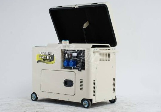 新丰科克8kw小型柴油发电机组