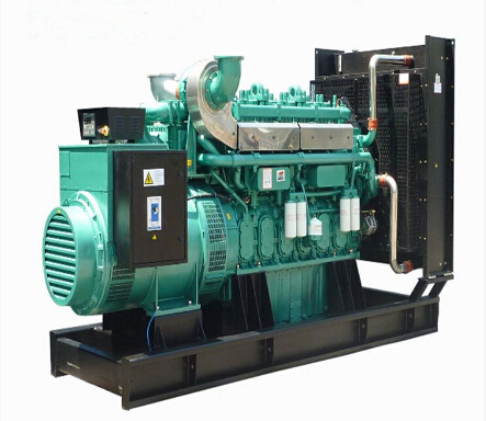 新丰宗申动力30kw小型柴油发电机组