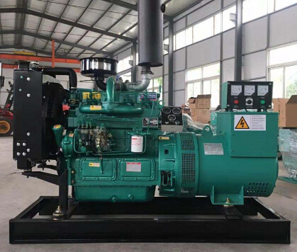新丰宗申动力10kw小型柴油发电机