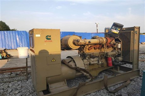 新丰发电机出租