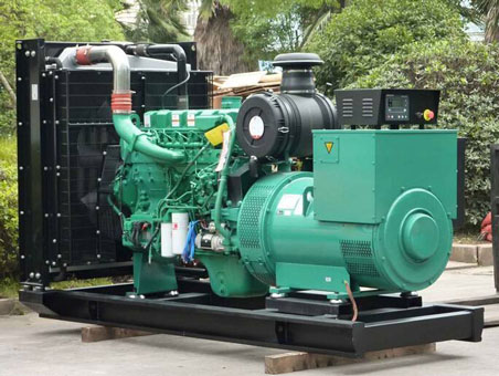 新丰710kw康明斯柴油发电机组