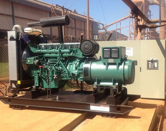 新丰发电机出租