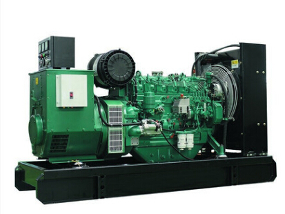 新丰全新上柴200kw大型柴油发电机组